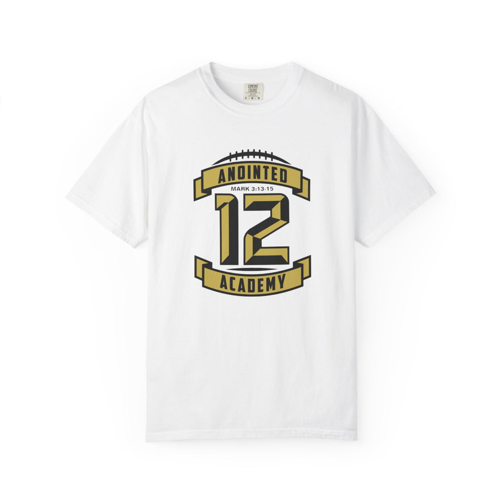 Gold A12A Original Adult Logo T