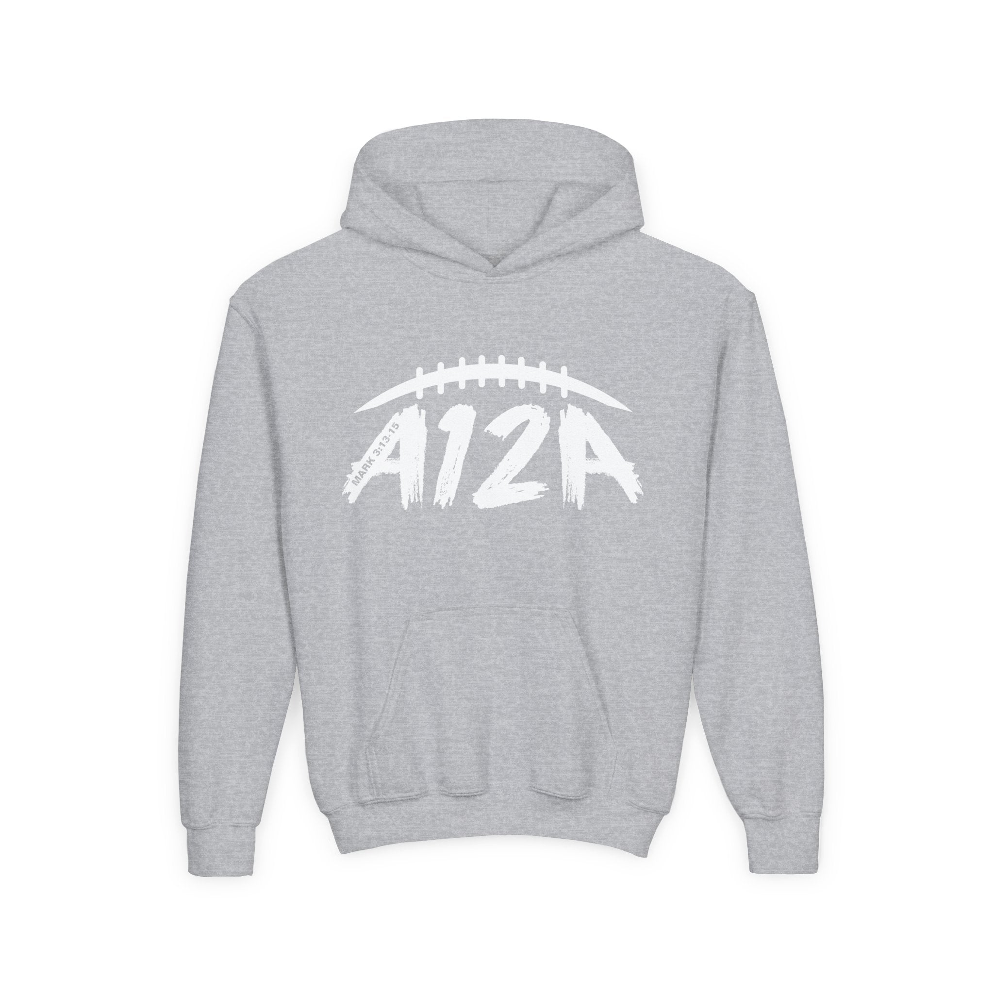 A12A Logo Youth Hoodie