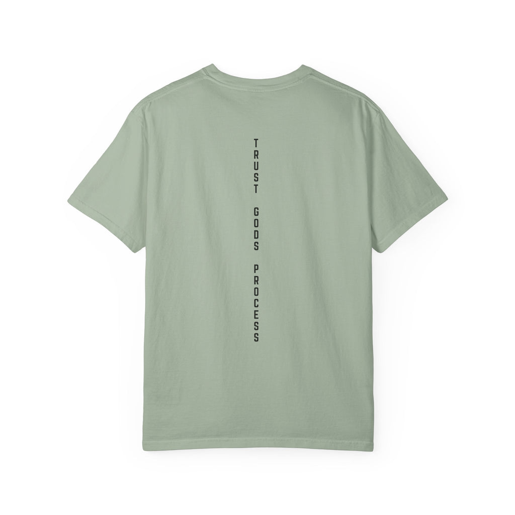 Black A12A Original Adult Logo T