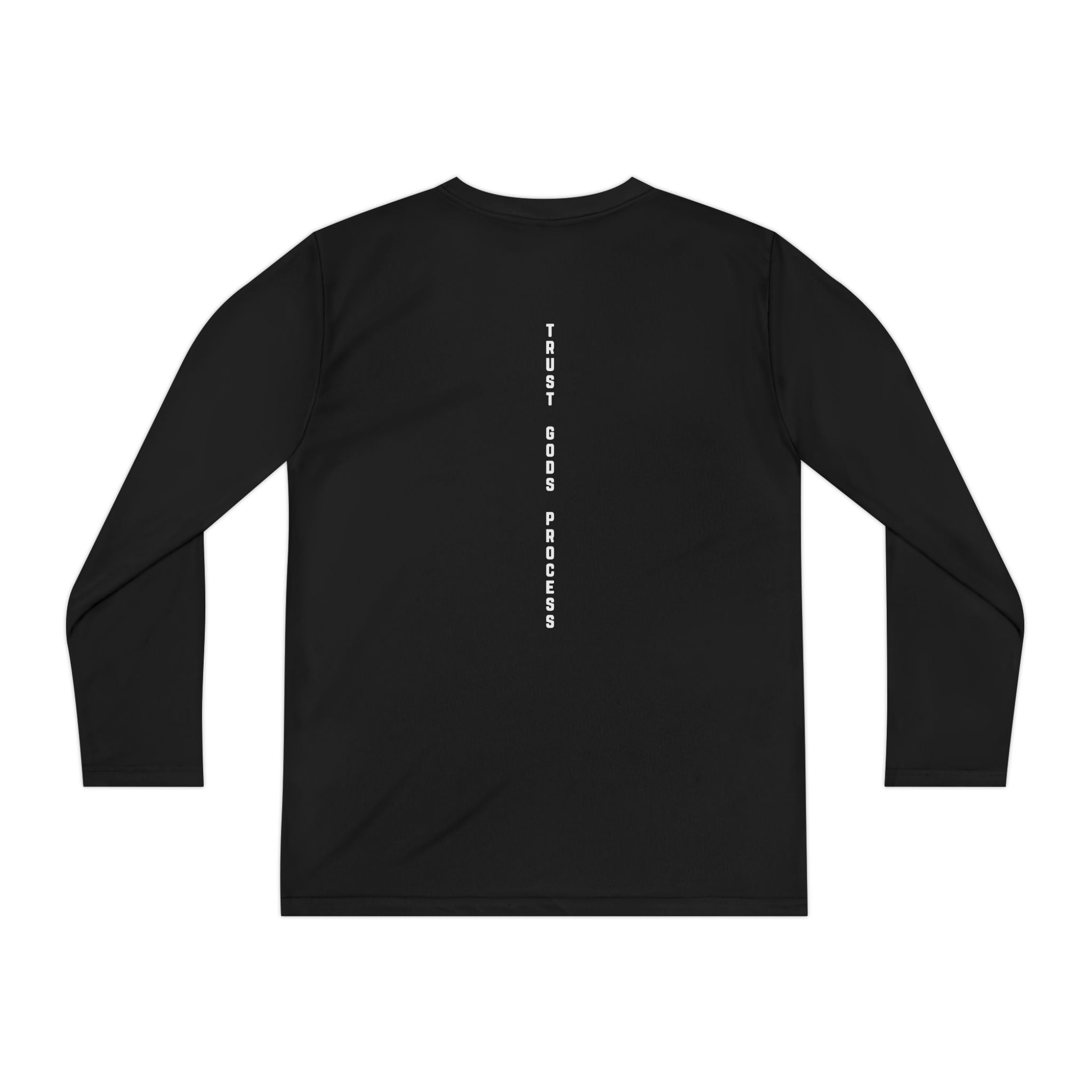 Original A12A Logo Long Sleeve Youth Dry Fit