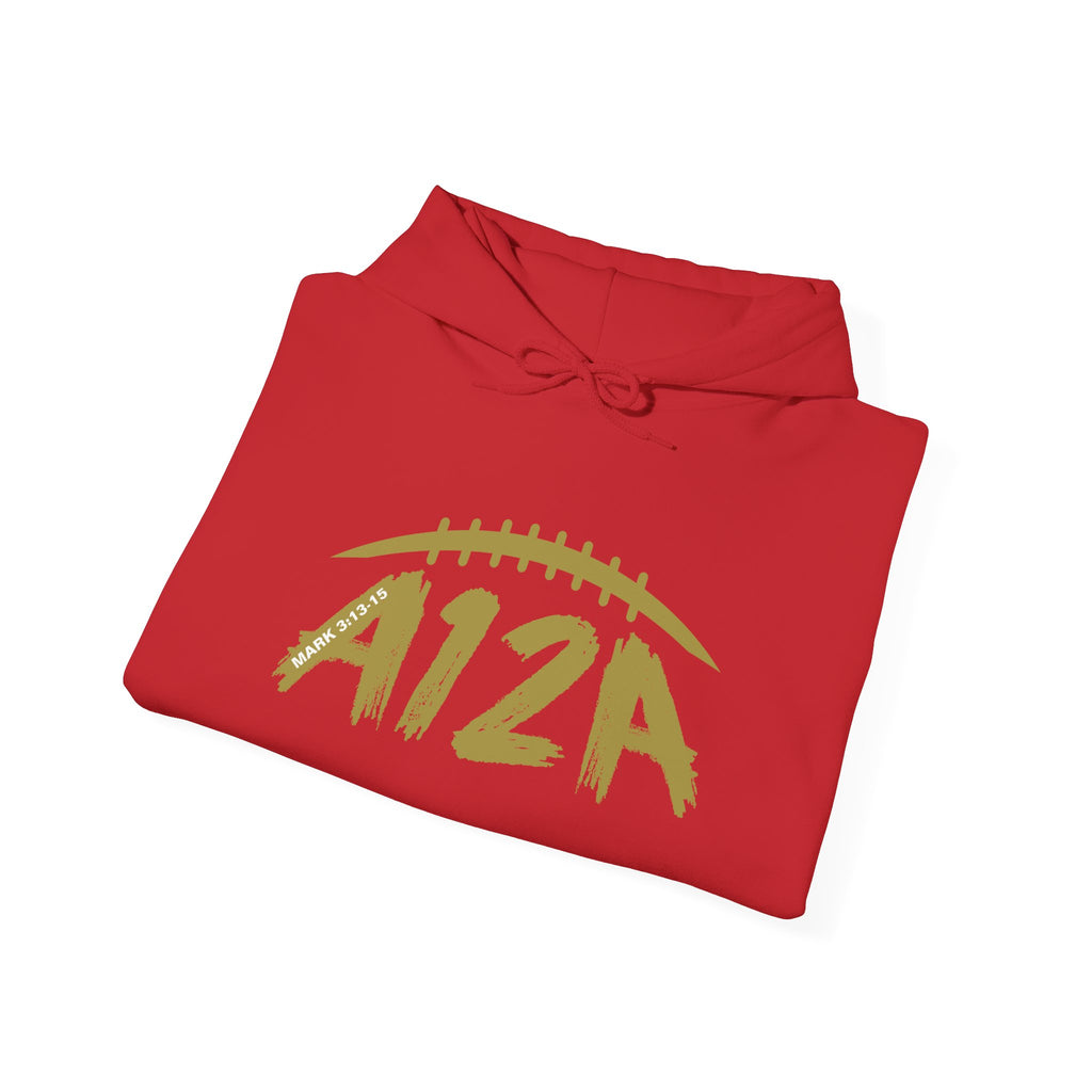 Gold A12A Hoodie