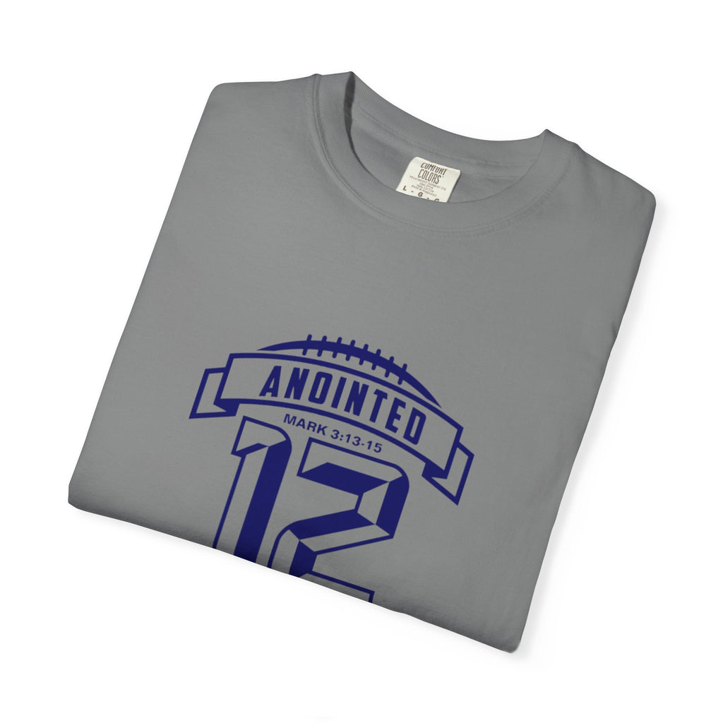 Original Anointed12 T‑Shirt — Trust God’s Process
