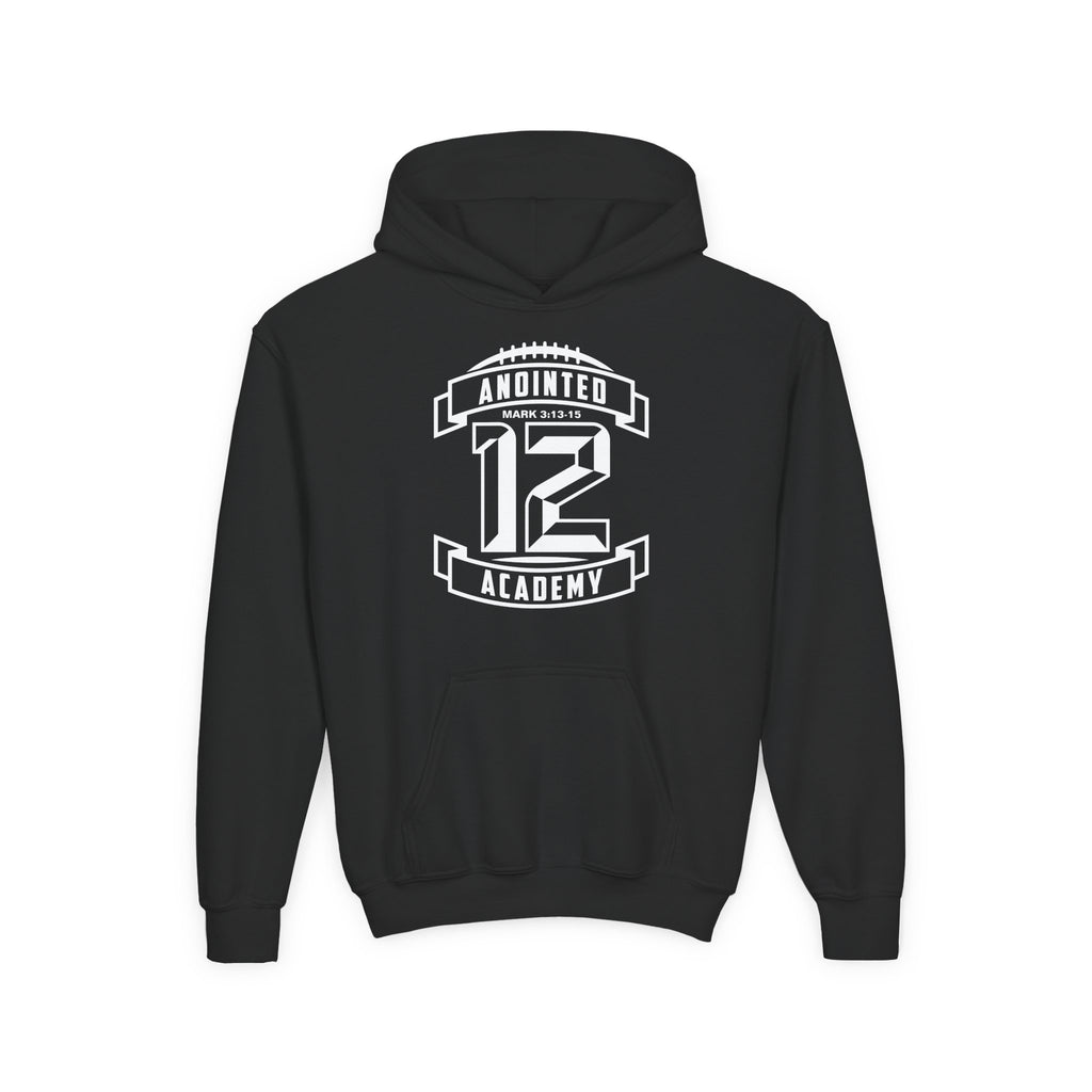 A12A Logo Youth Hoodie