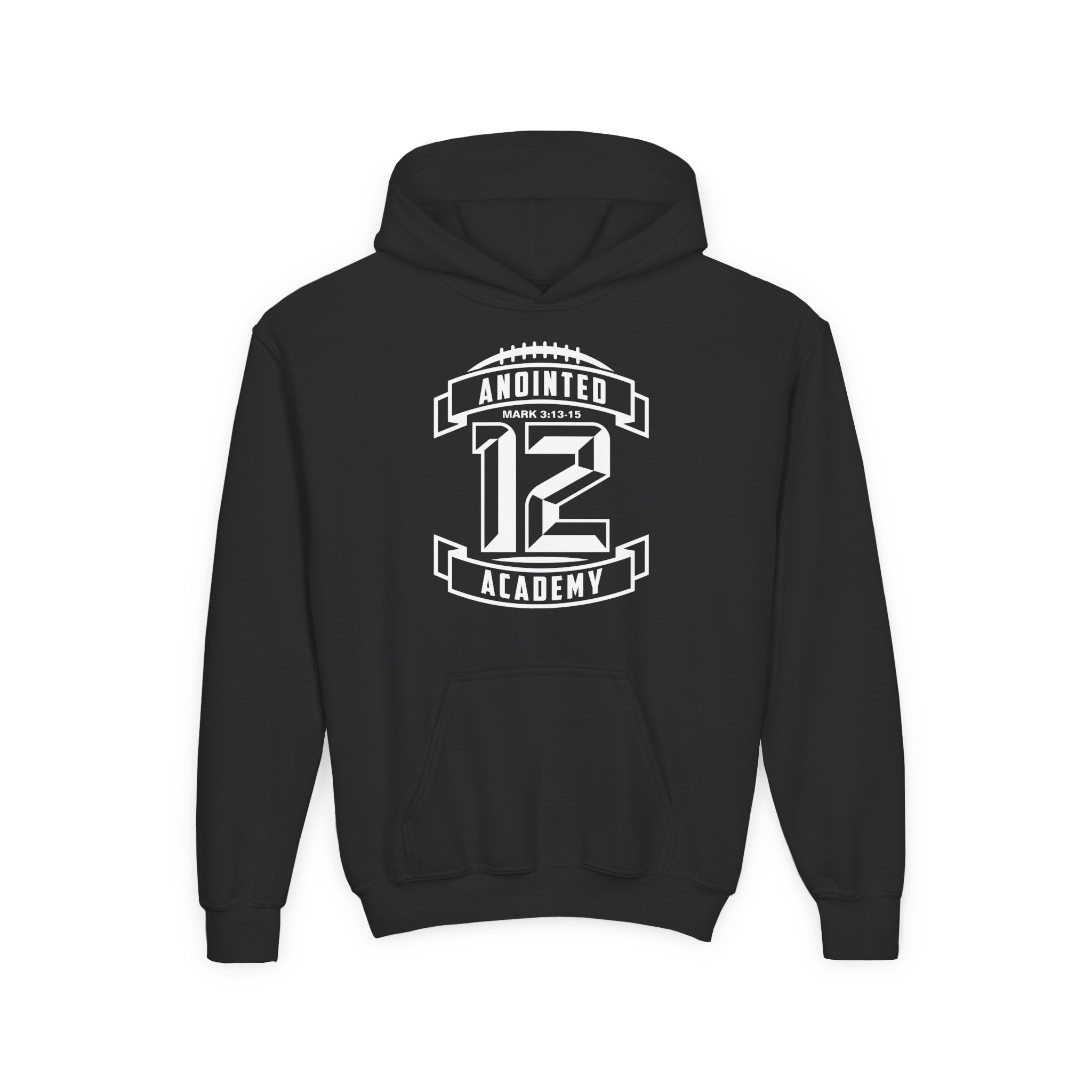 A12A Logo Youth Hoodie