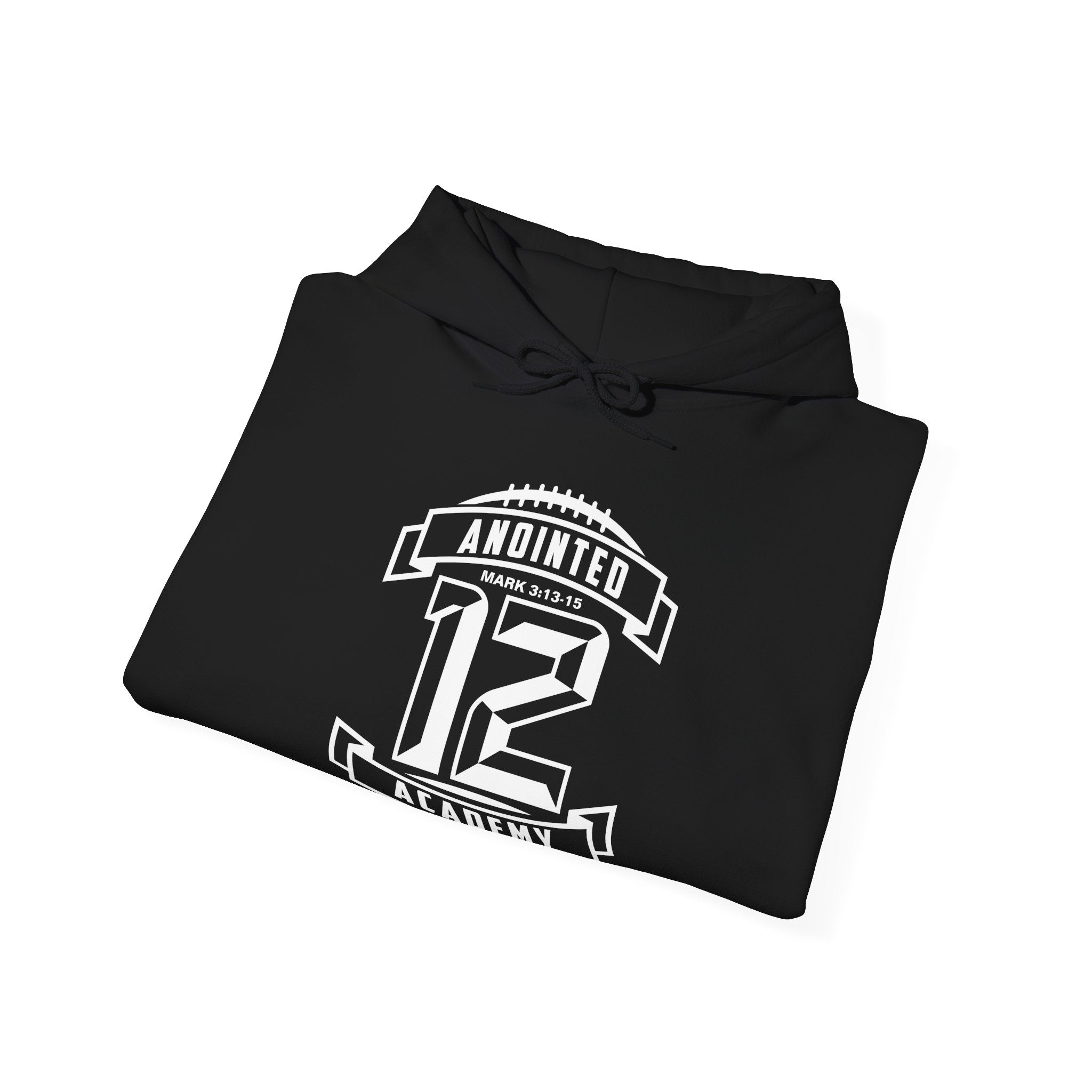 Original A12A Logo Adult Hoodie