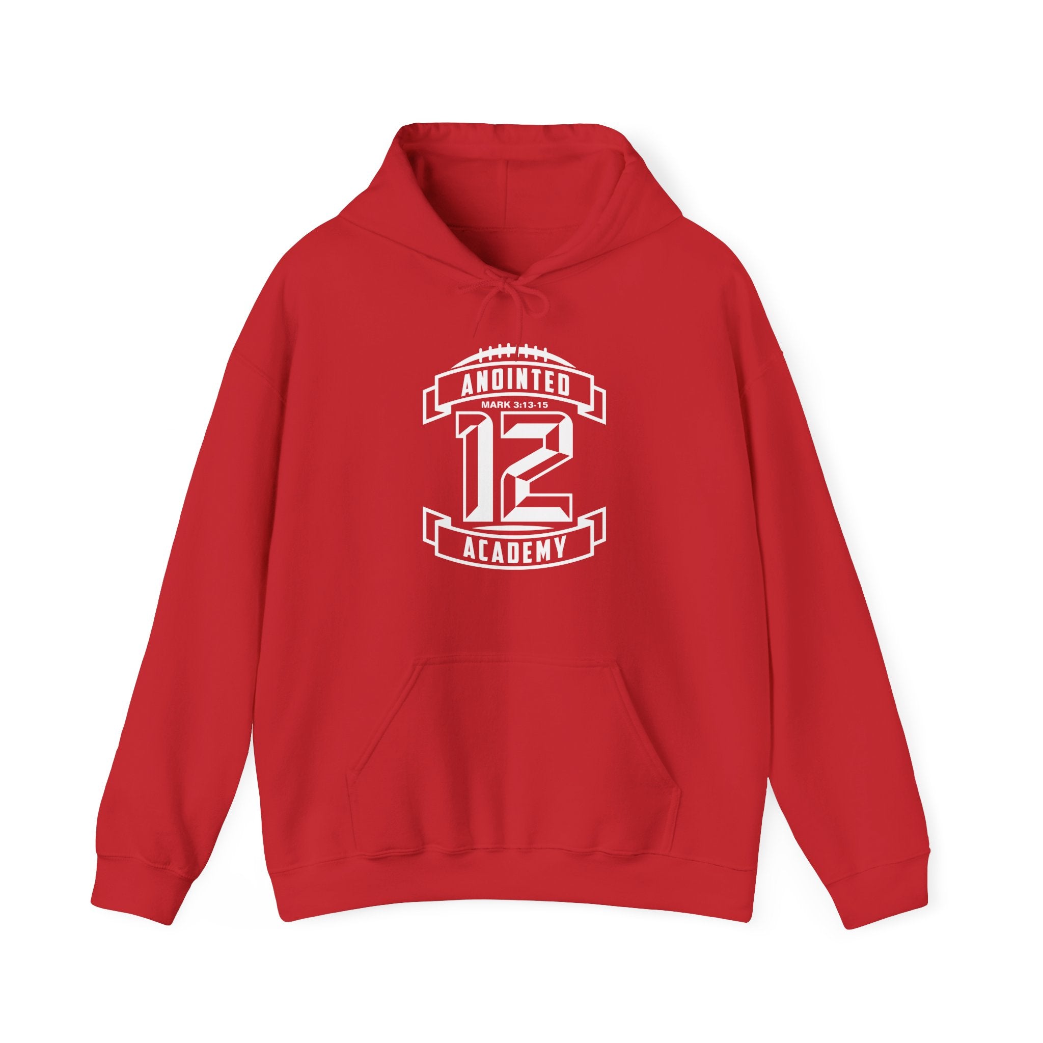Original A12A Logo Adult Hoodie