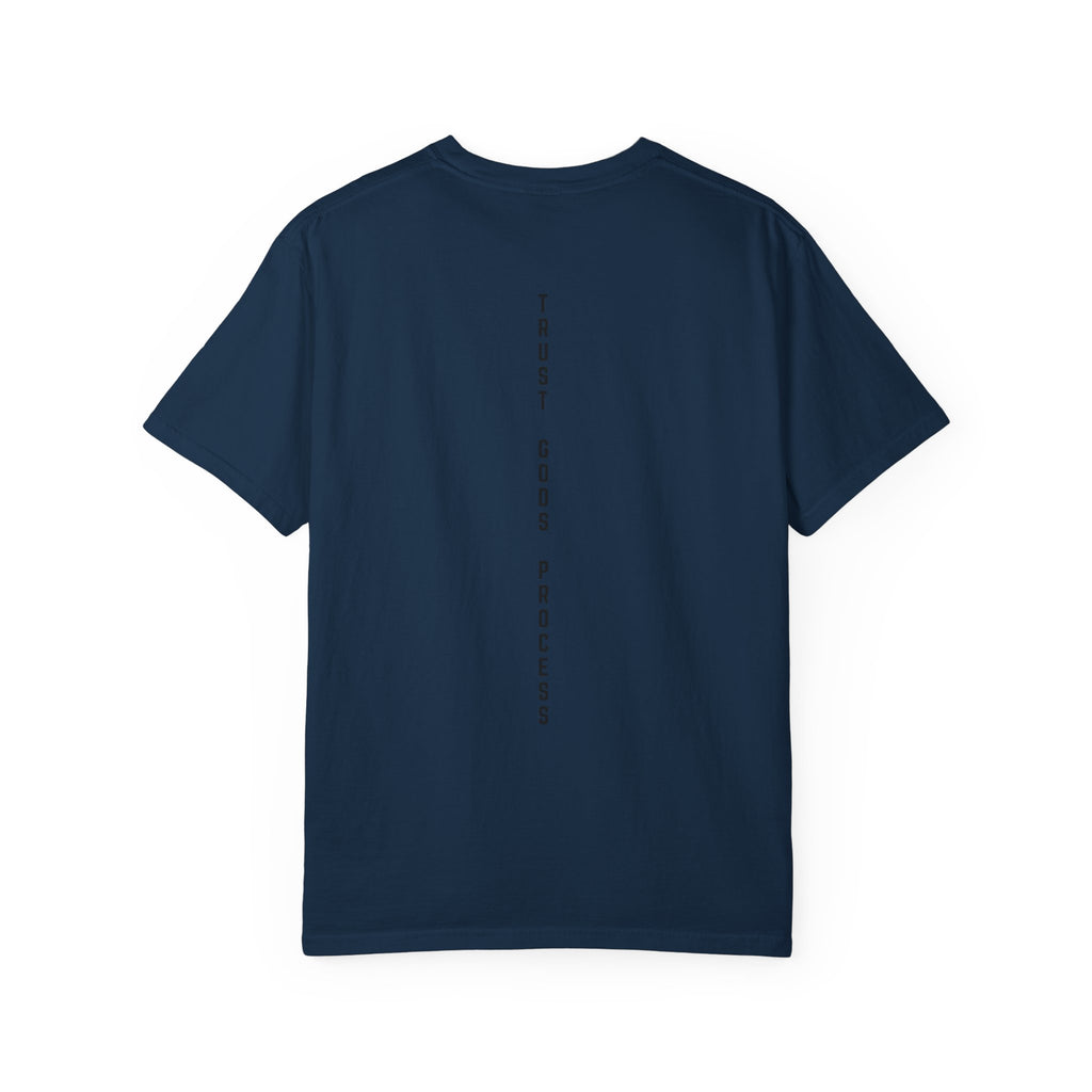 Black A12A Logo Adult T