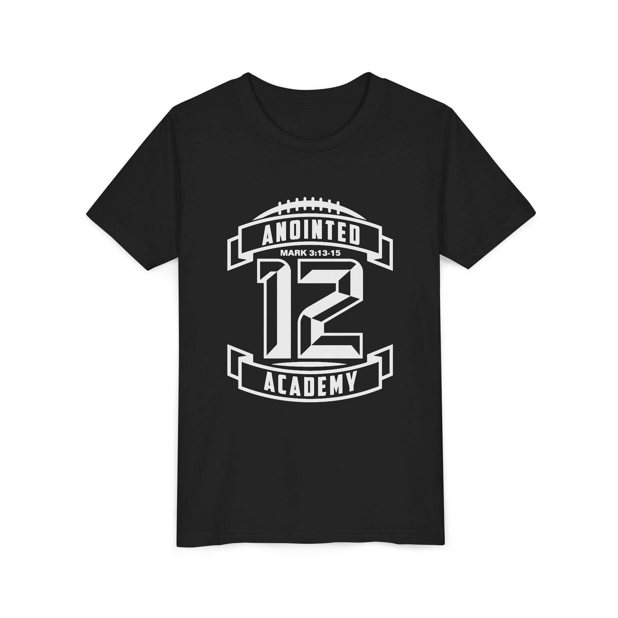Original A12A Youth Logo T