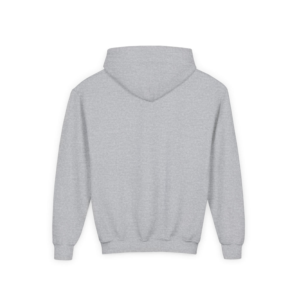 Navy A12A Original Logo Youth Hoodie