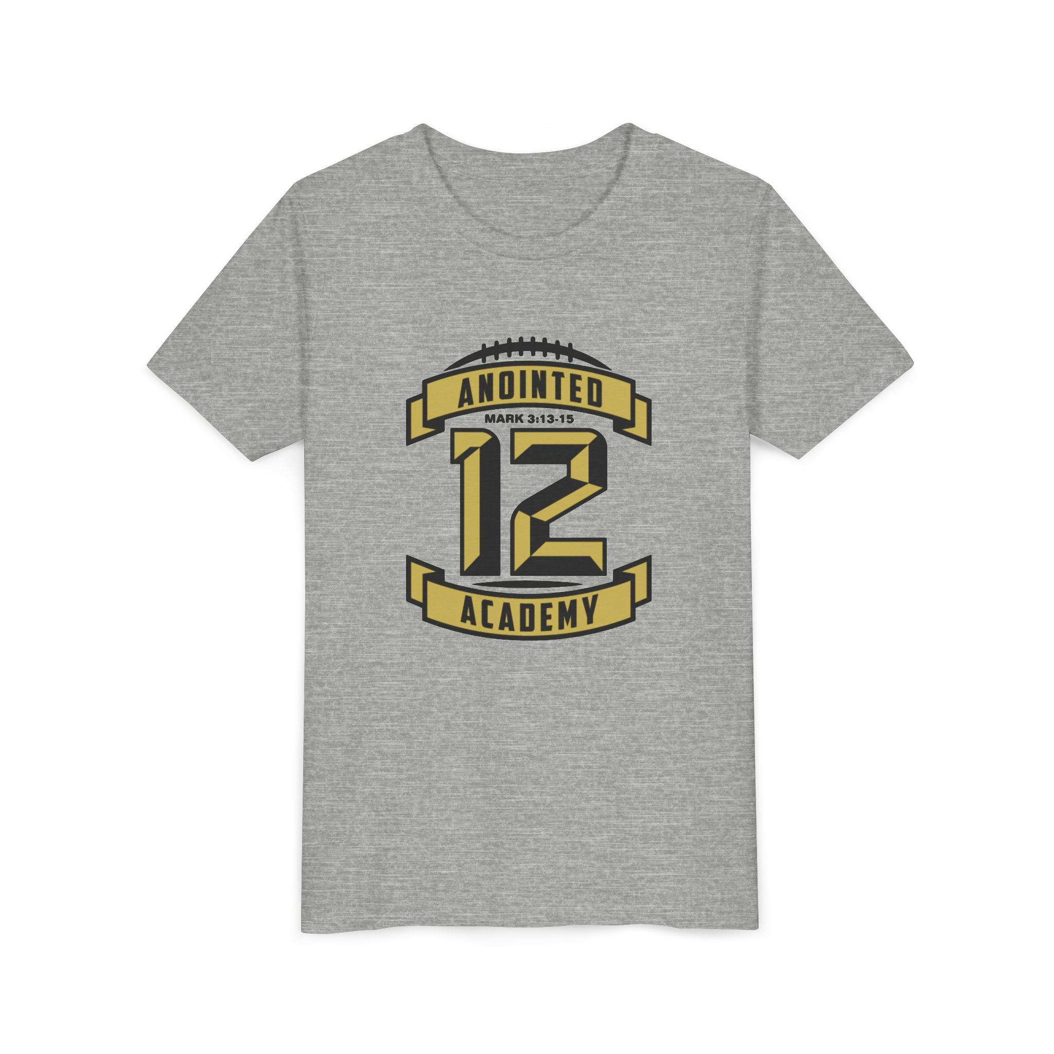 Gold A12A Original Youth Logo T