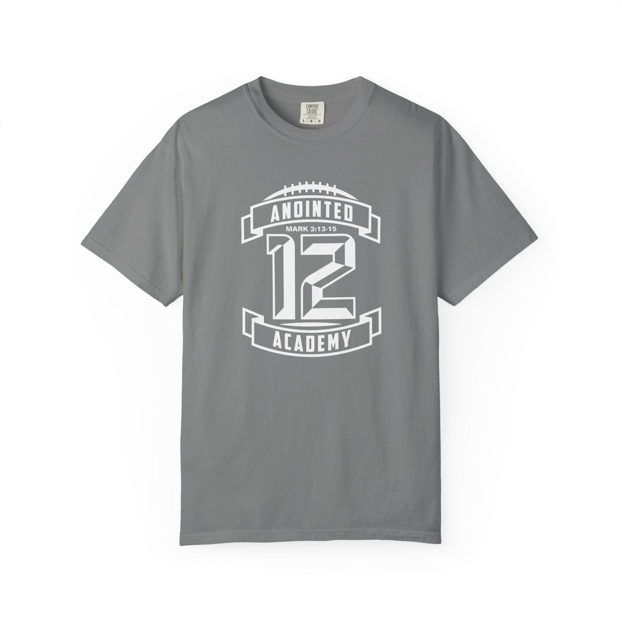 Original A12A Adult Logo T