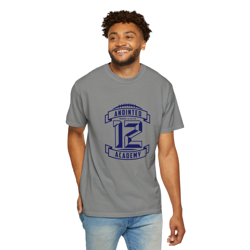 Original Anointed12 T‑Shirt — Trust God’s Process