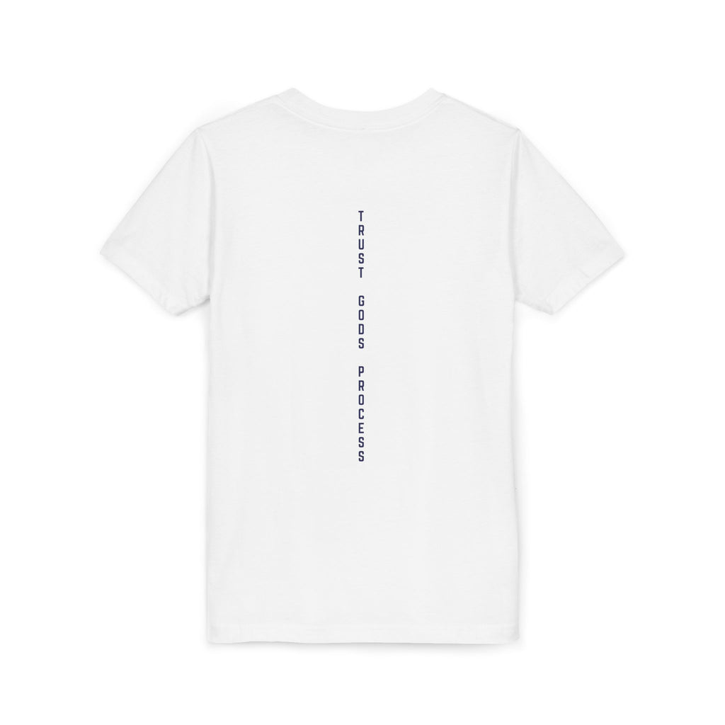 Navy A12A Original Youth Logo T