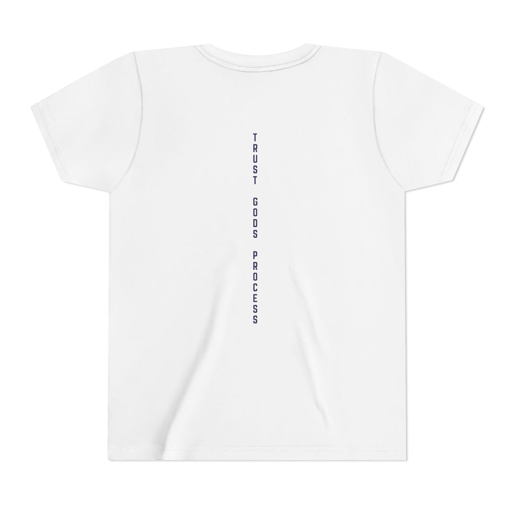 Youth Tee — Original Blue Anointed12
