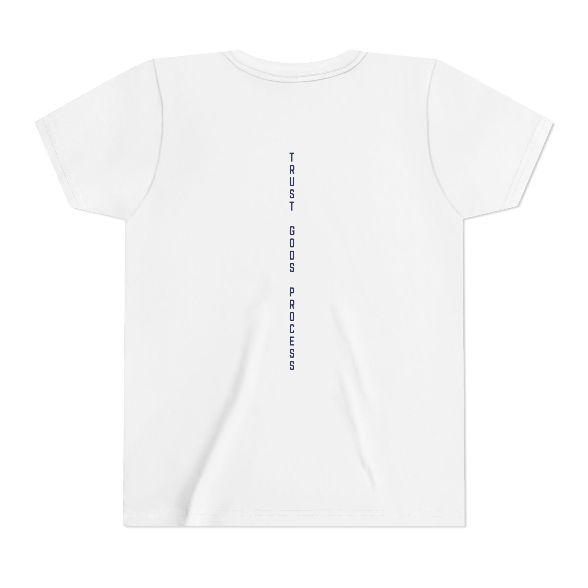 Youth Tee — Original Blue Anointed12