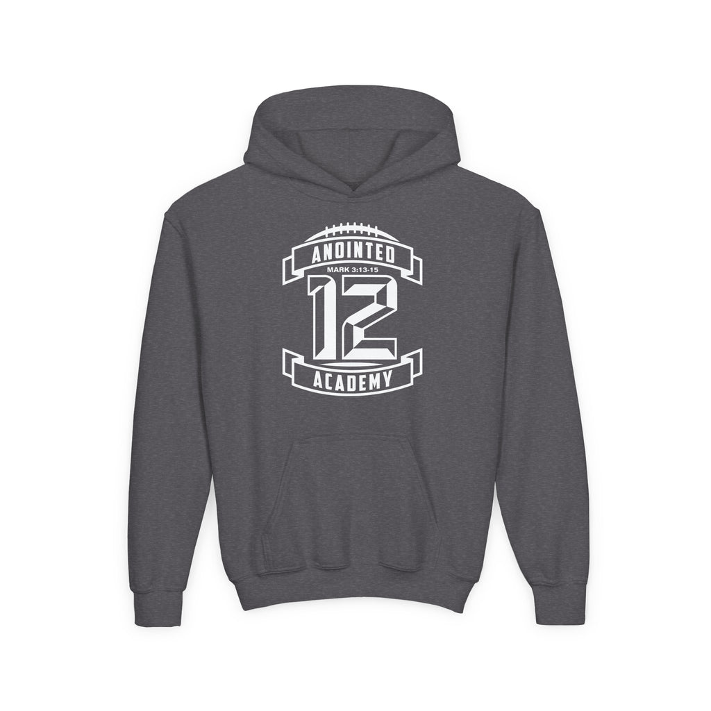 A12A Logo Youth Hoodie
