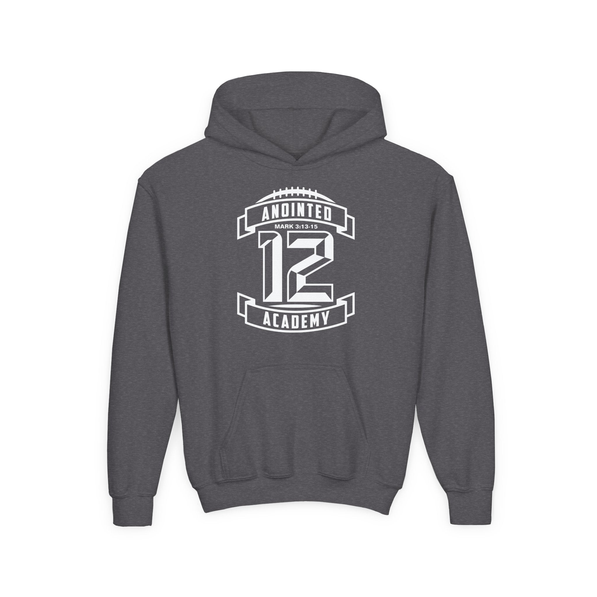 A12A Logo Youth Hoodie