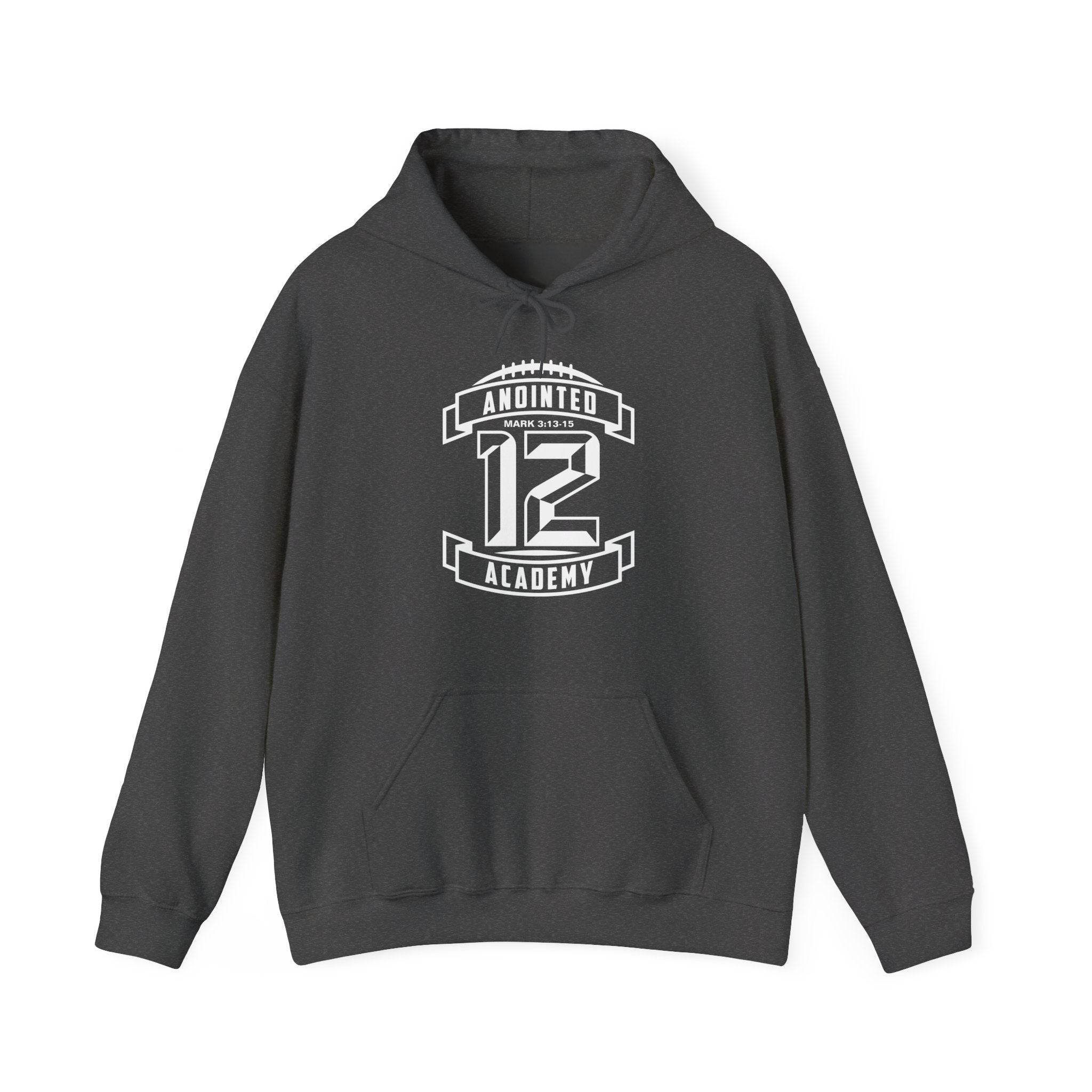 Original A12A Logo Adult Hoodie