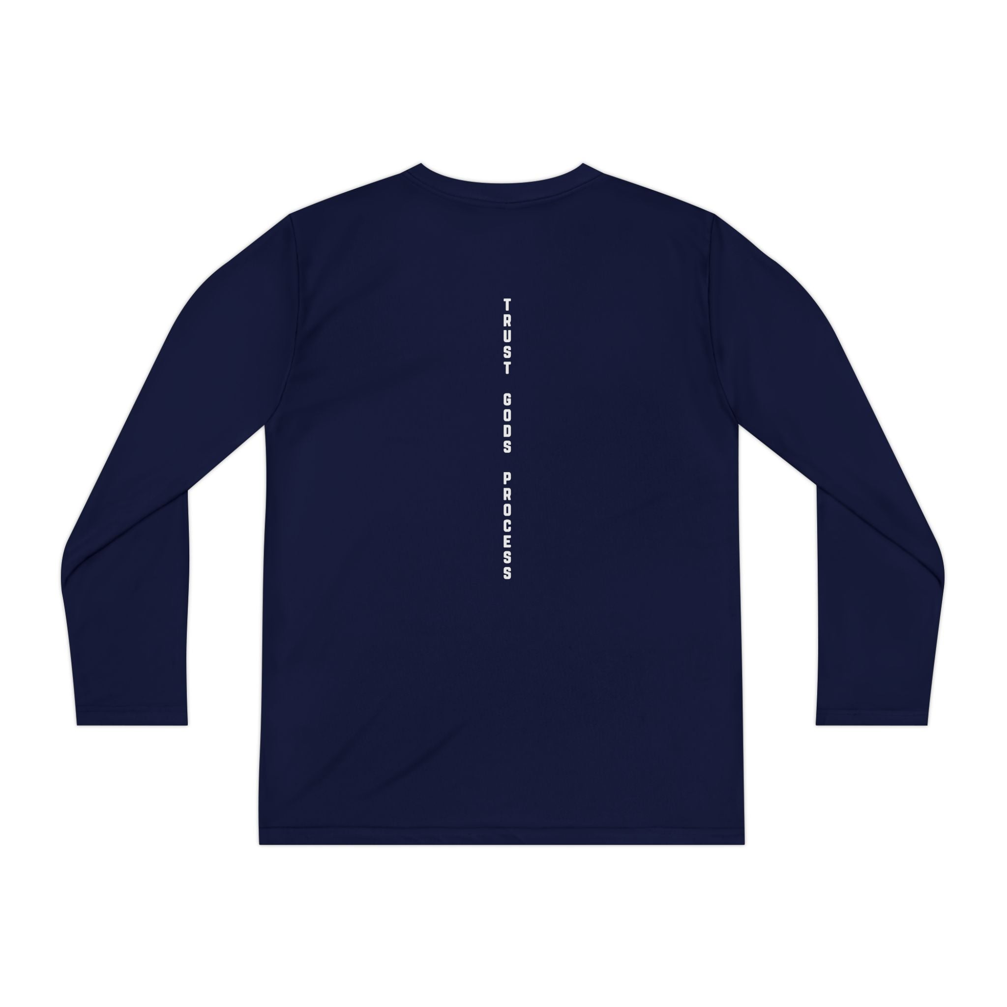 A12A Logo Long Sleeve Youth Dry Fit
