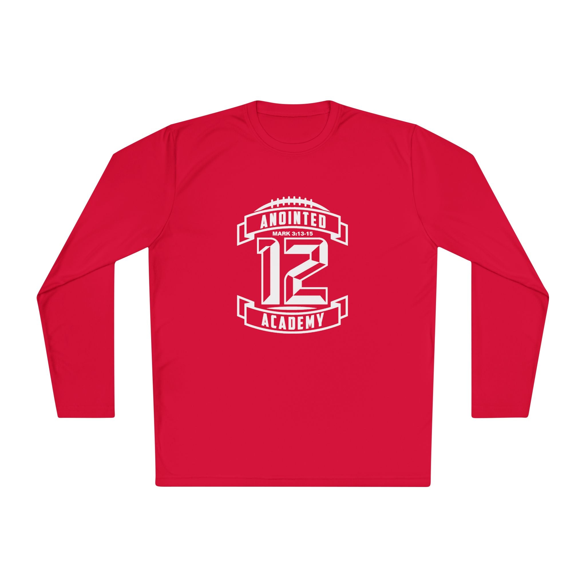 Original A12A Logo Long Sleeve Adult Dry Fit
