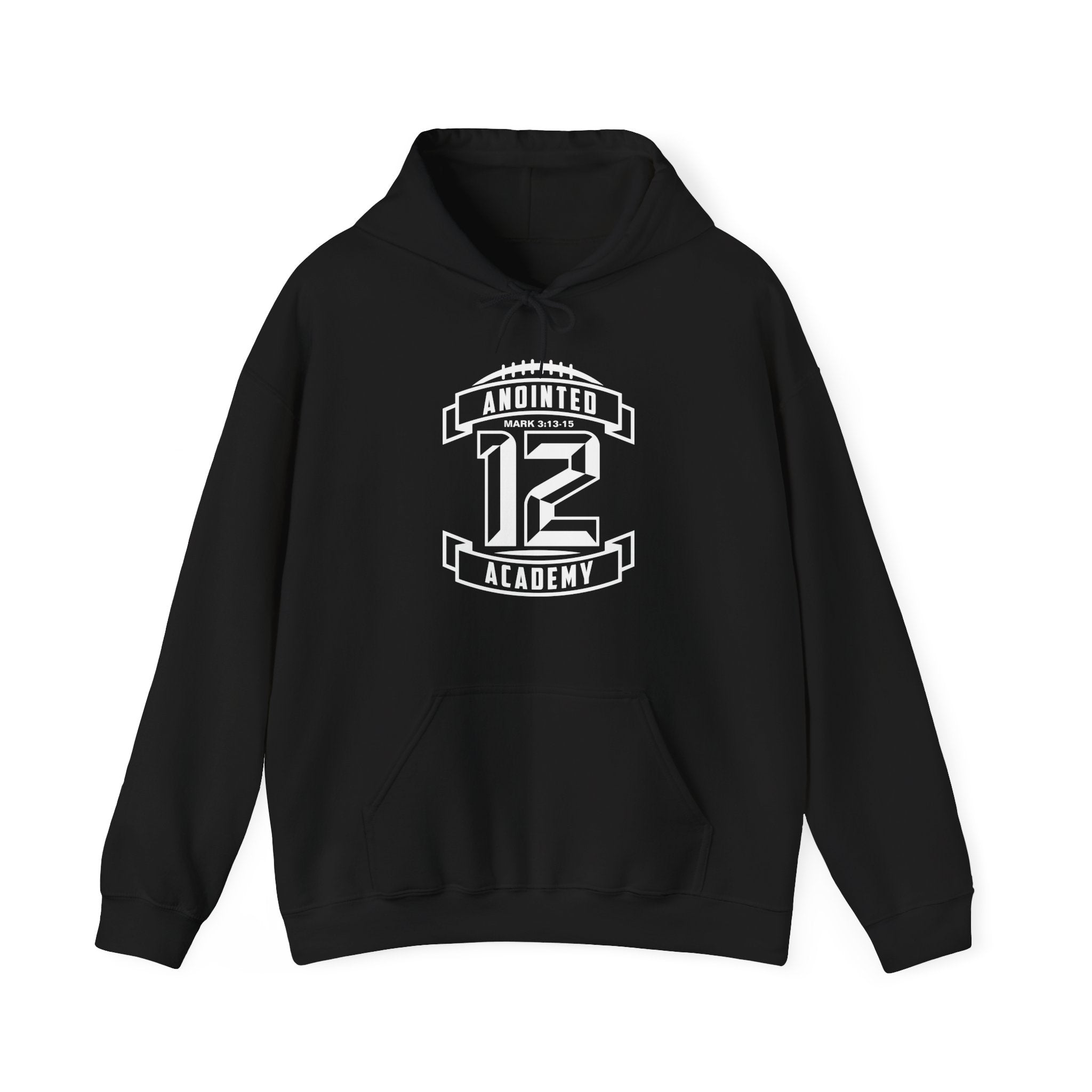 Original A12A Logo Adult Hoodie