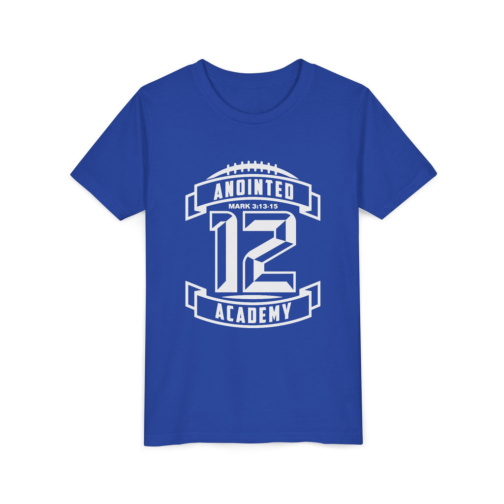 Original A12A Youth Logo T
