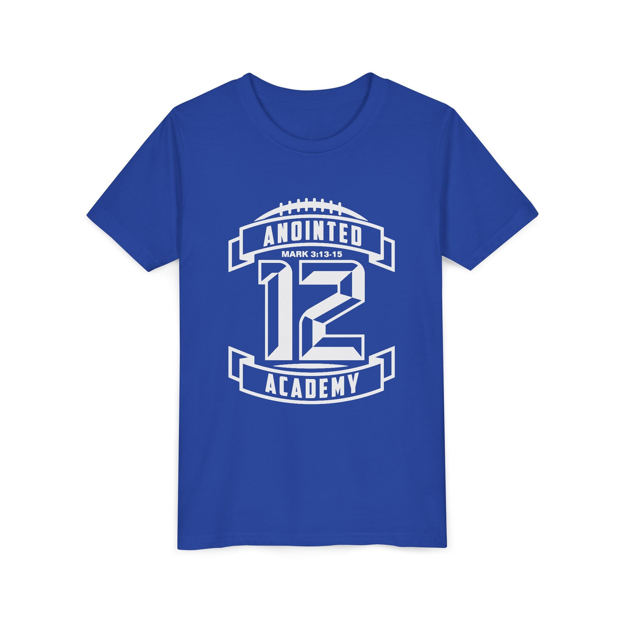 Original A12A Youth Logo T