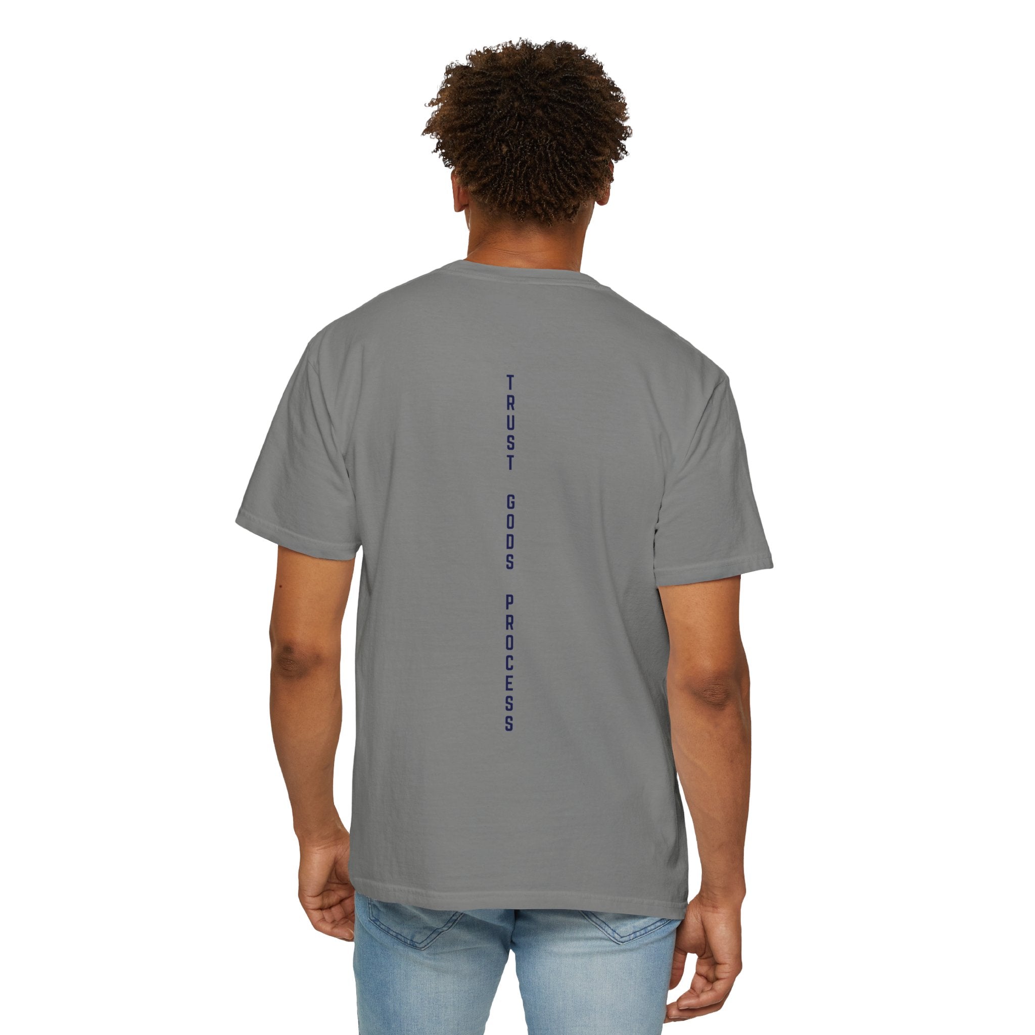 Original Anointed12 T‑Shirt — Trust God’s Process
