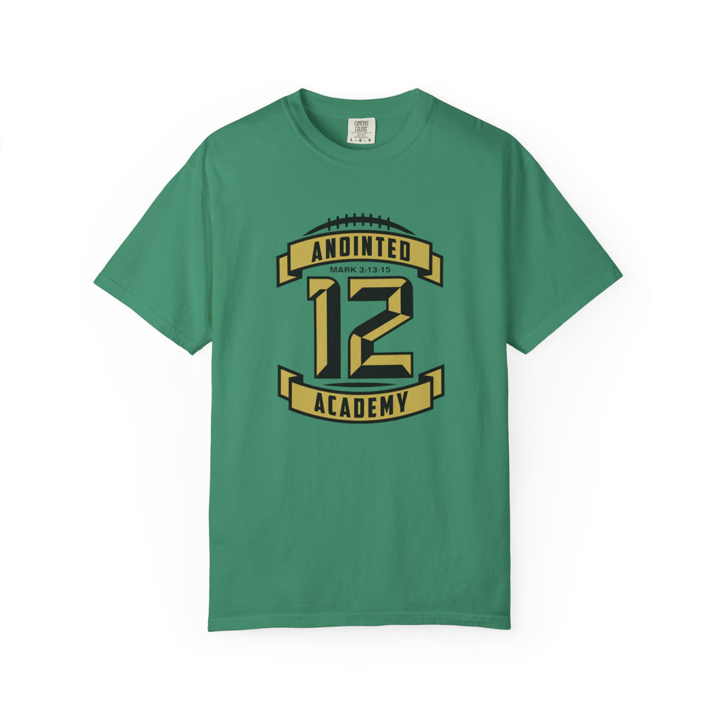 Gold A12A Original Adult Logo T
