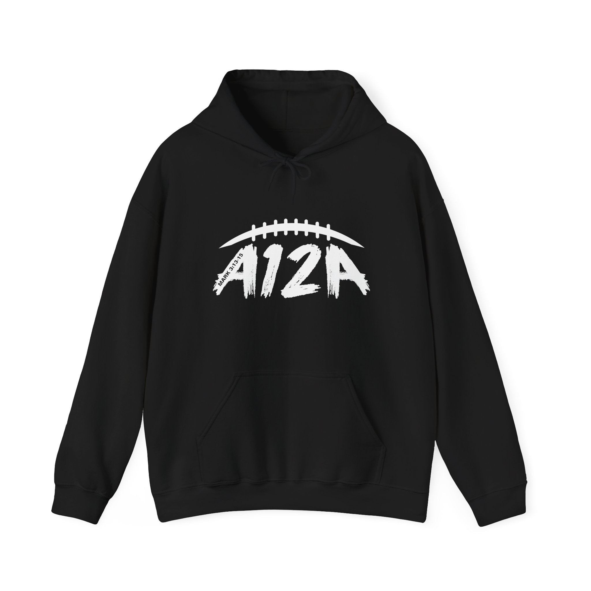A12A Logo Adult Hoodie