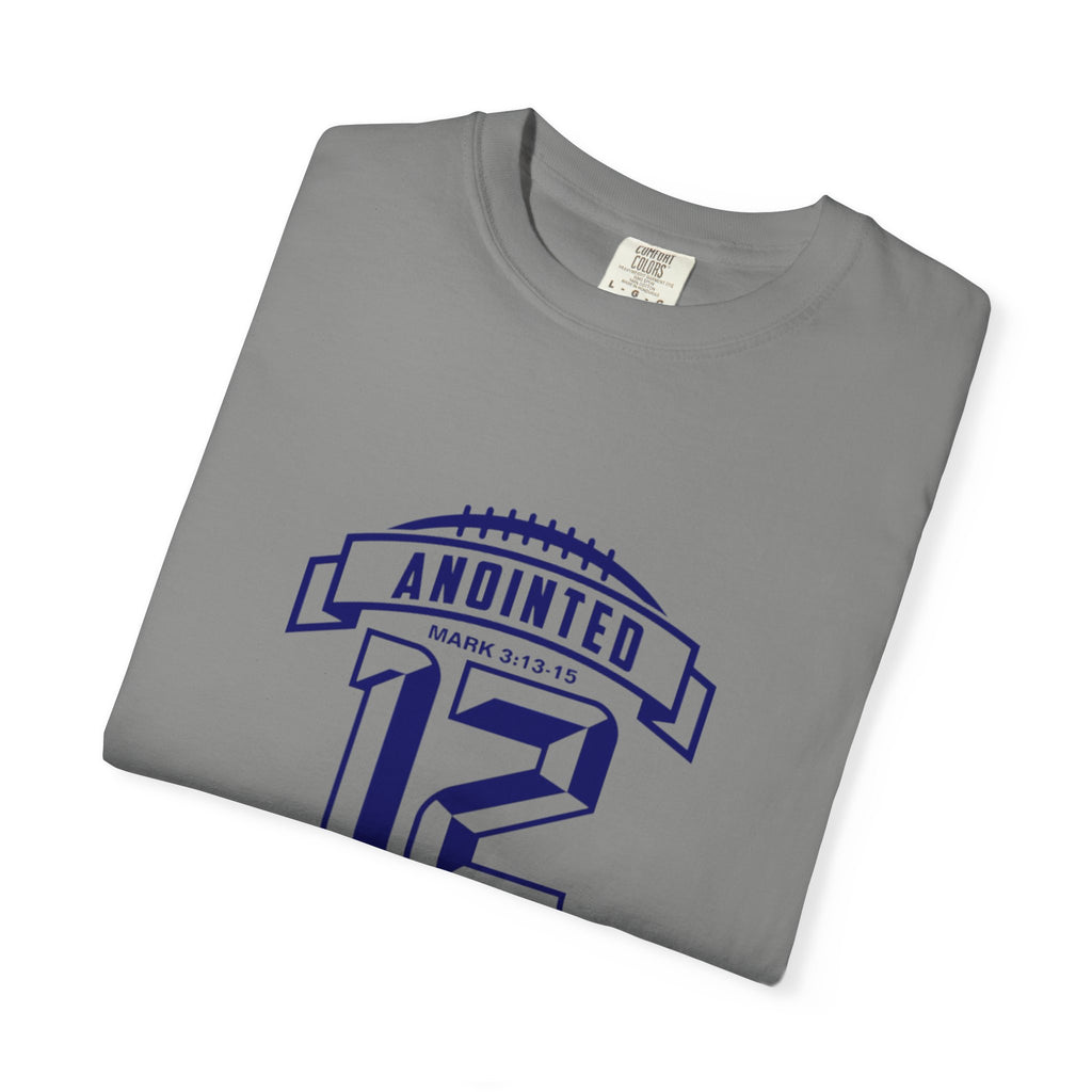 Original Anointed12 T‑Shirt — Trust God’s Process