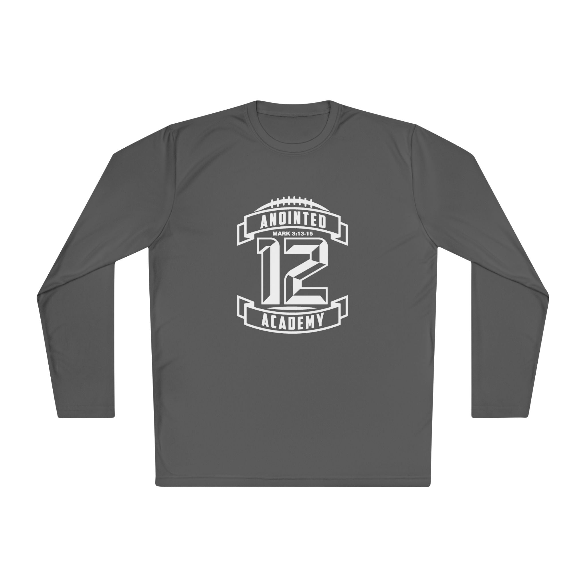 Original A12A Logo Long Sleeve Adult Dry Fit
