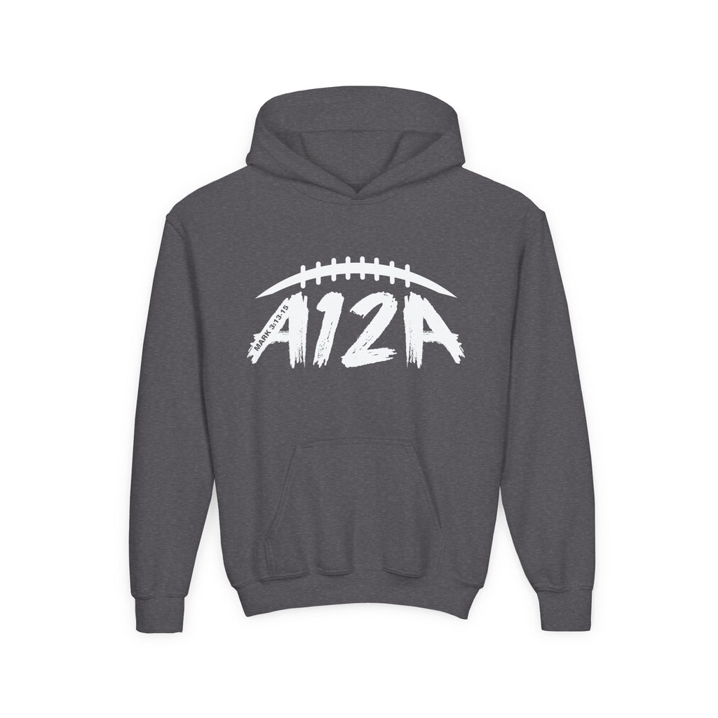 A12A Logo Youth Hoodie