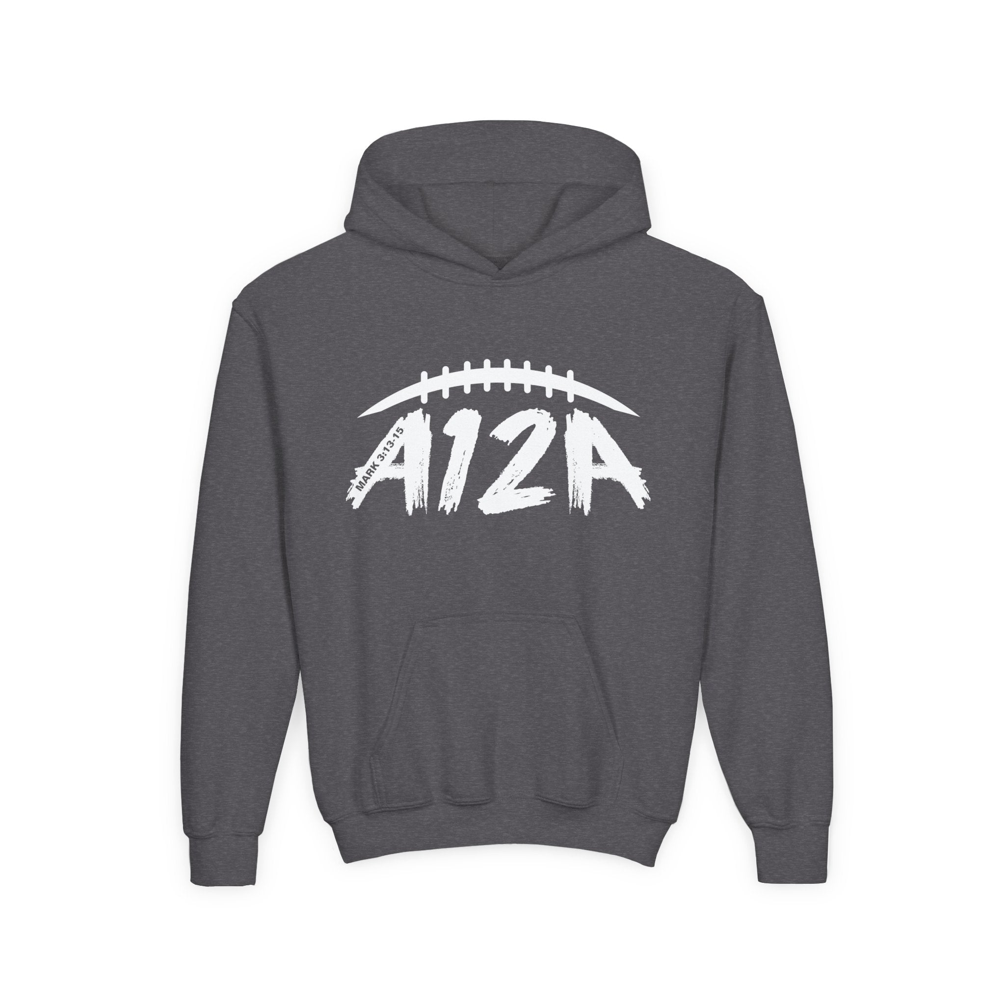 A12A Logo Youth Hoodie