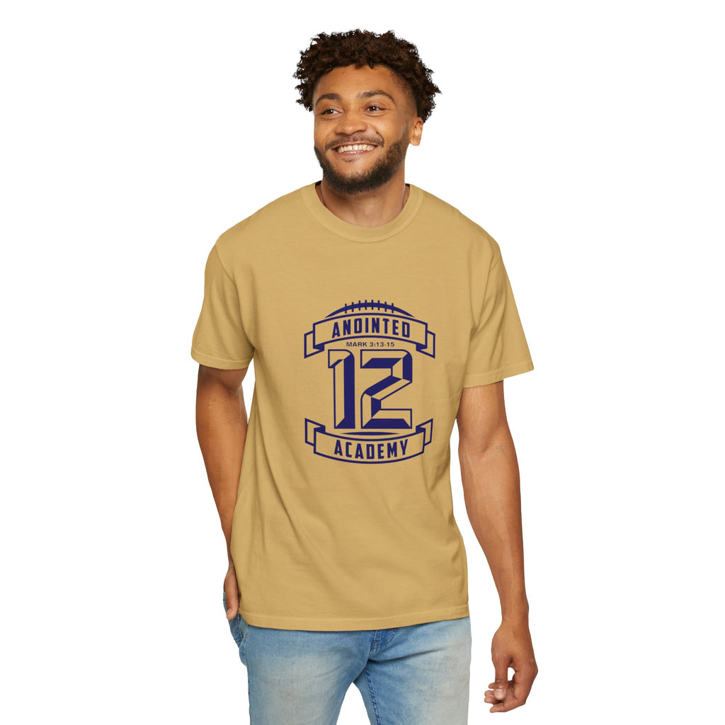 Original Anointed12 T‑Shirt — Trust God’s Process