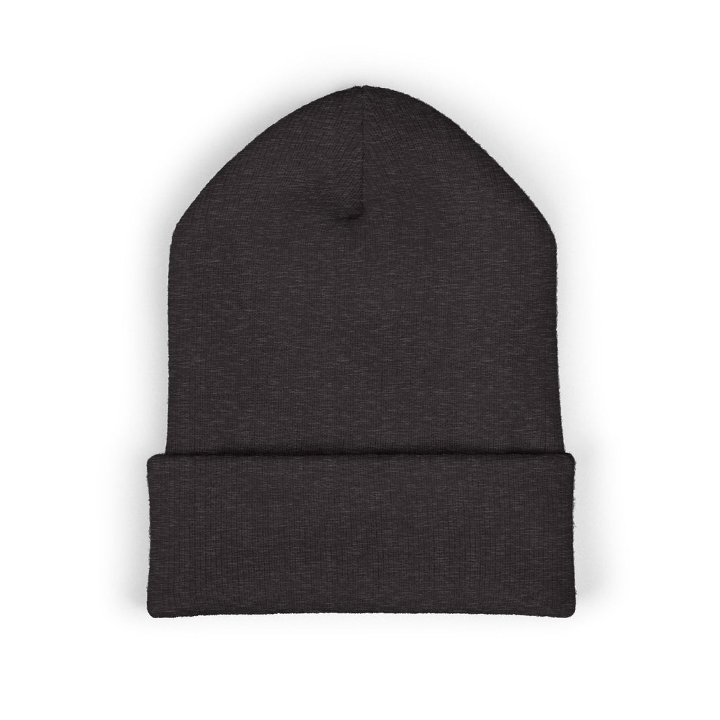 Blue A12A Beanie