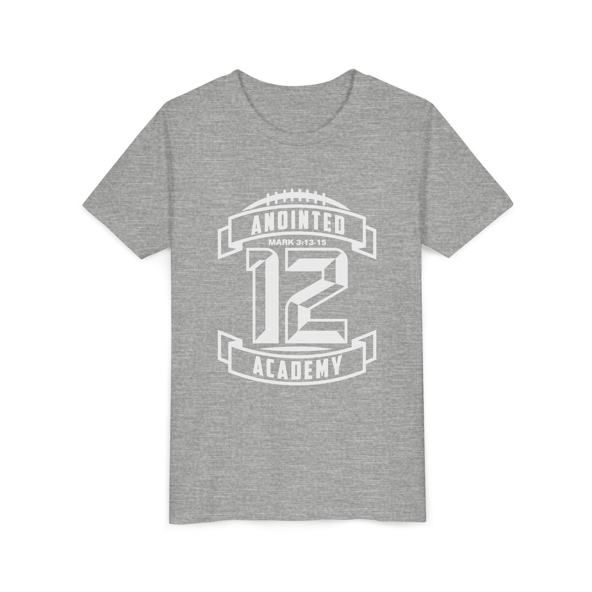 Original A12A Youth Logo T