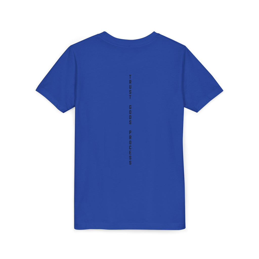Gold A12A Original Youth Logo T