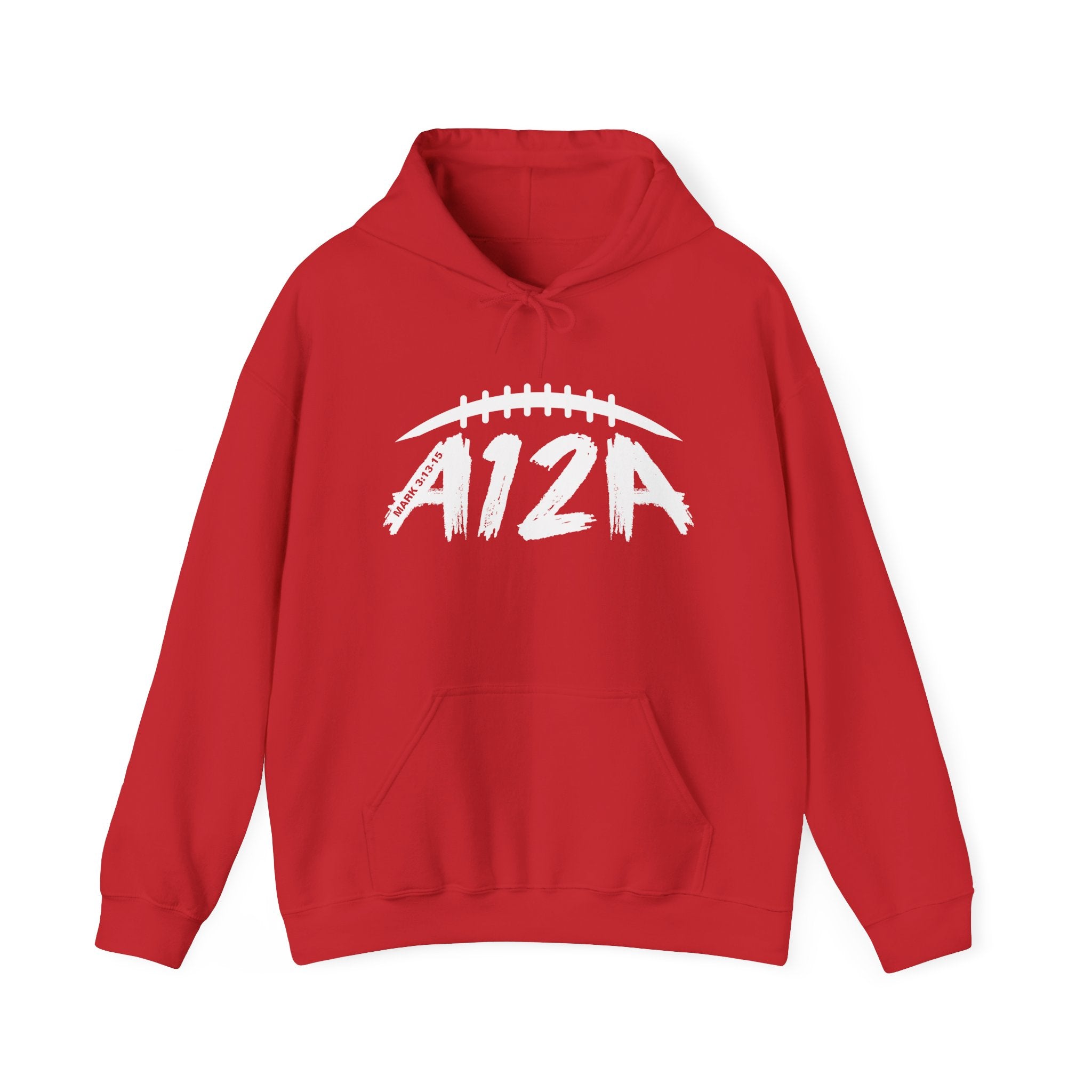 A12A Logo Adult Hoodie