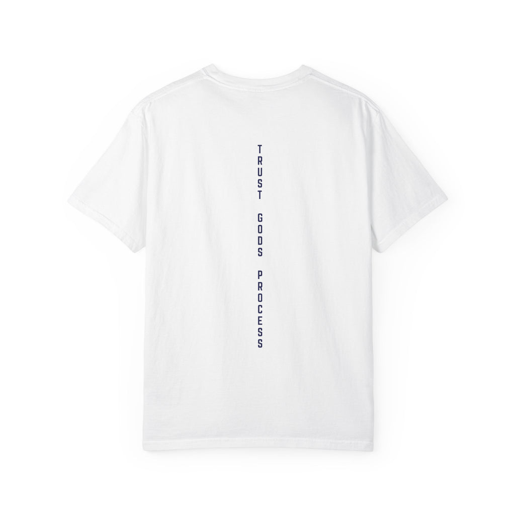 Navy Original A12A Adult Logo T