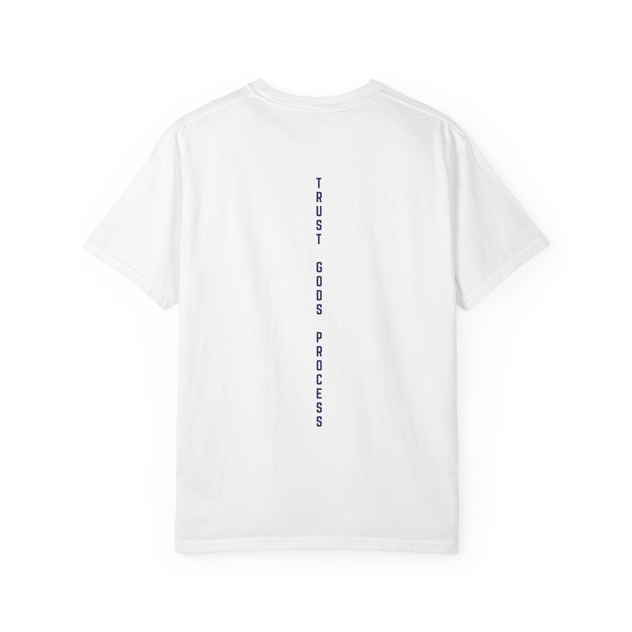 Navy Original A12A Adult Logo T