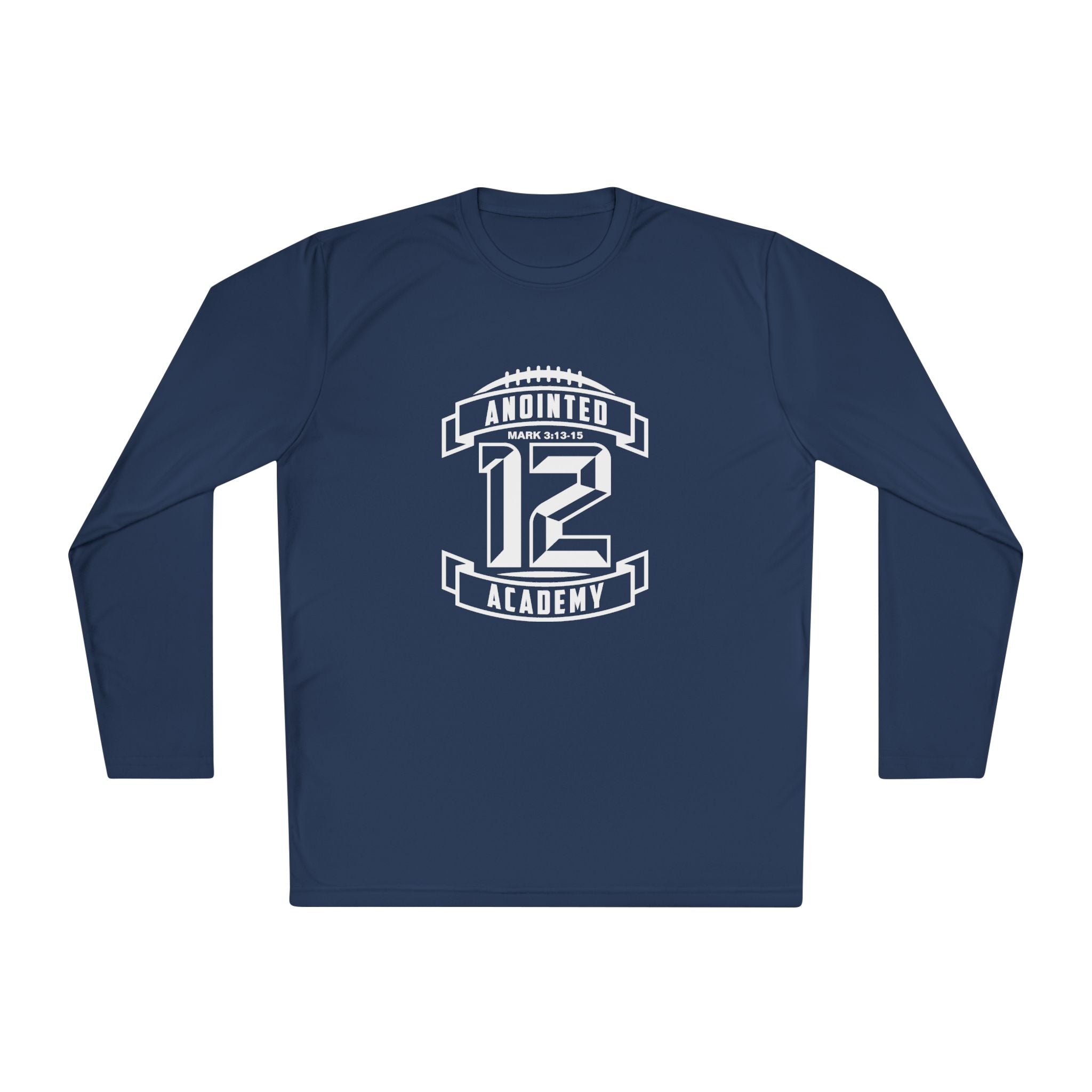 Original A12A Logo Long Sleeve Adult Dry Fit