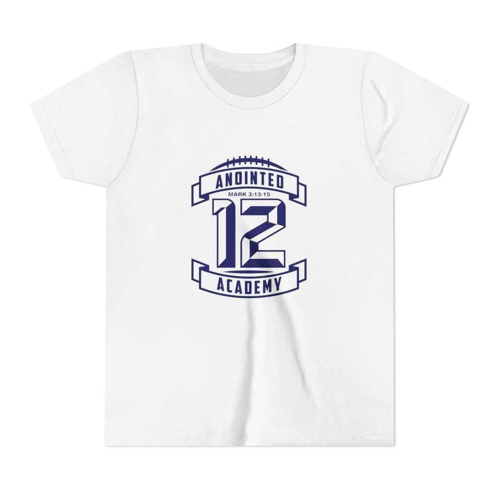 Youth Tee — Original Blue Anointed12