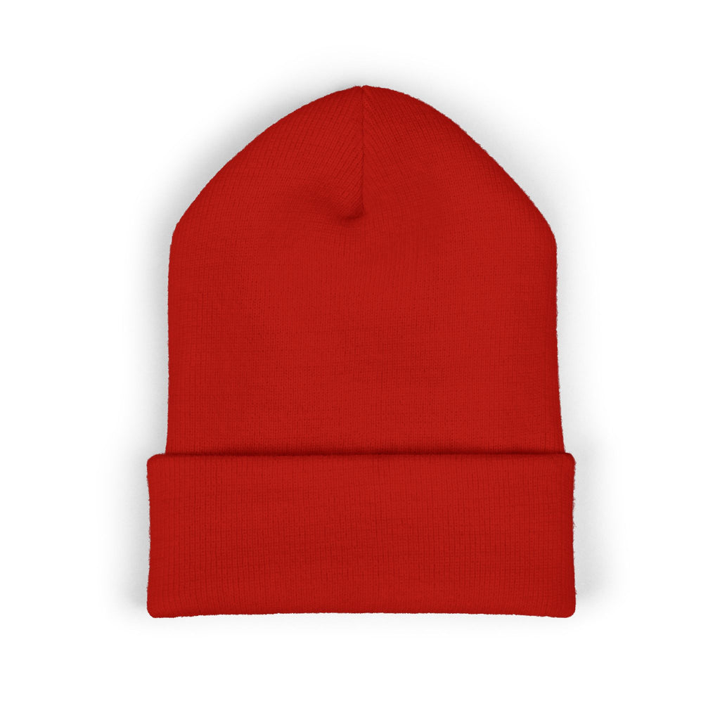 Royal A12A Logo Cuffed Beanie