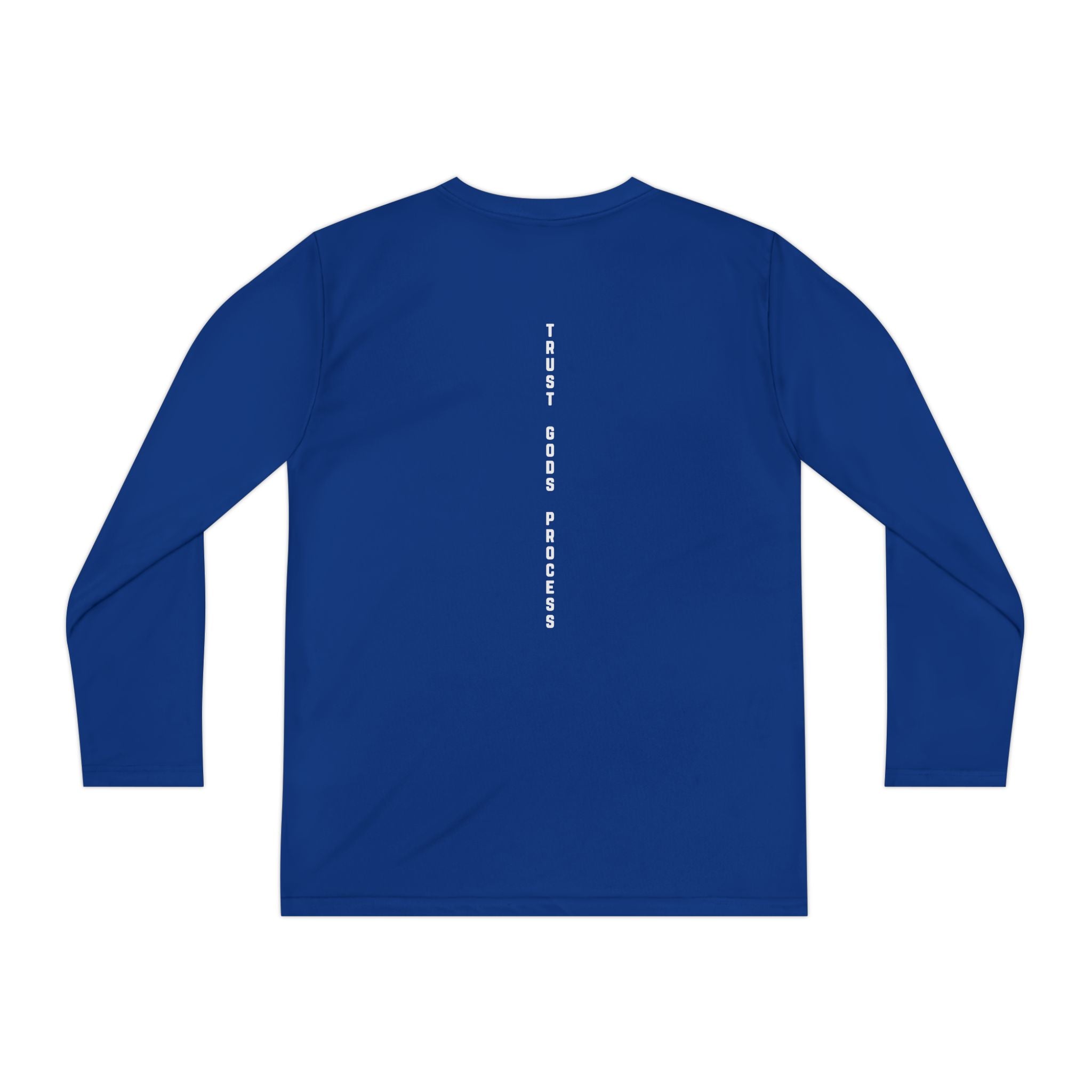 Original A12A Logo Long Sleeve Youth Dry Fit
