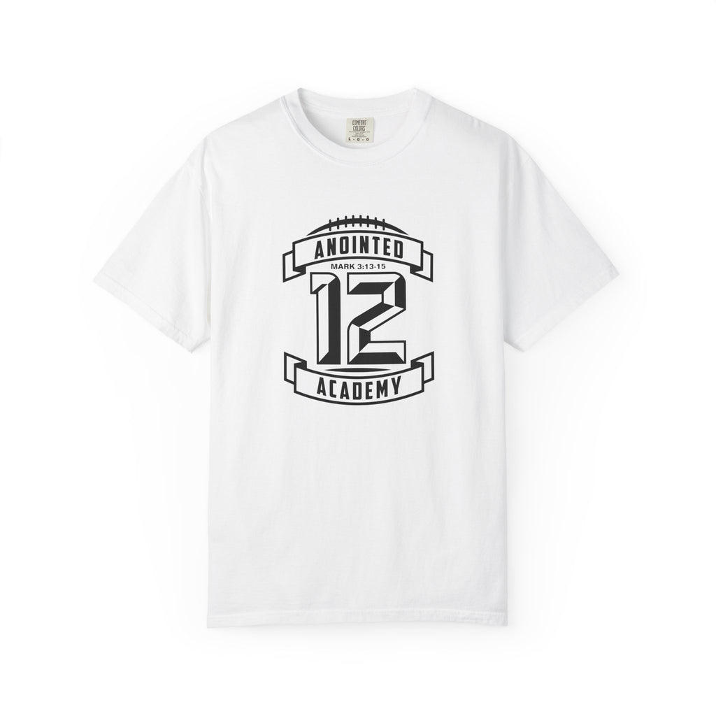 Original A12A Adult Logo T