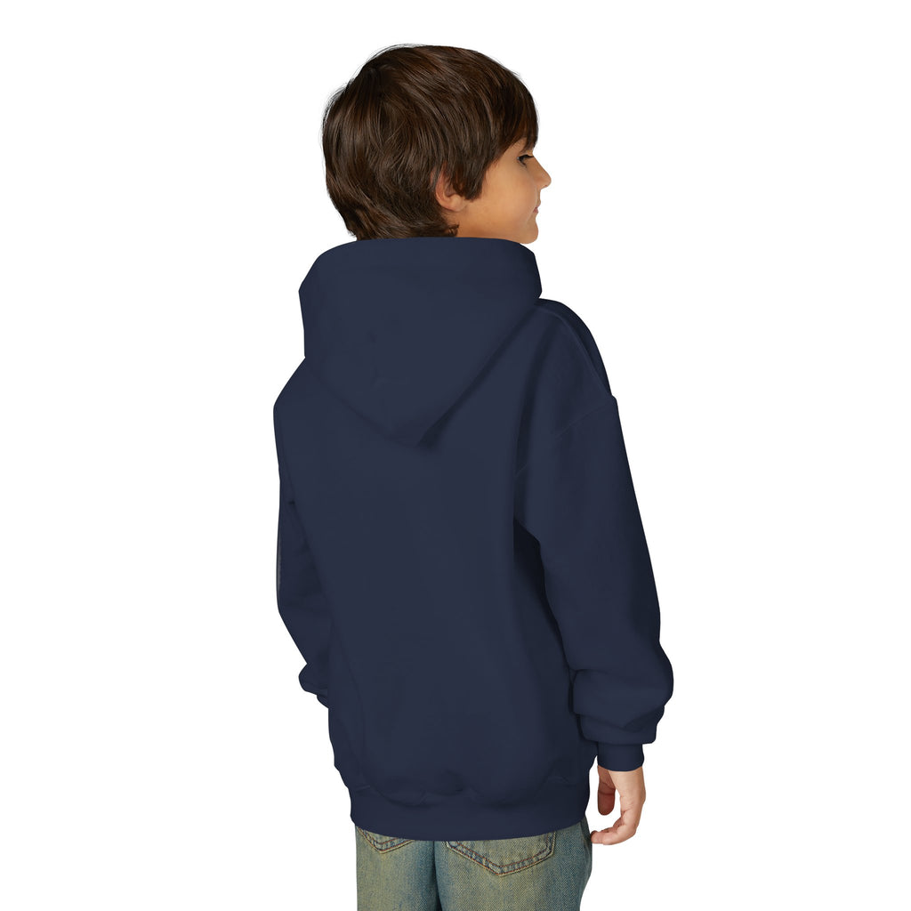 A12A Logo Youth Hoodie