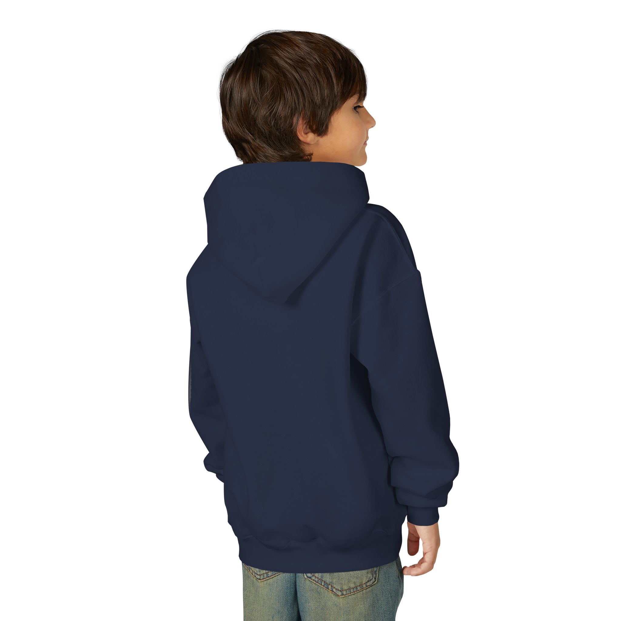 A12A Logo Youth Hoodie