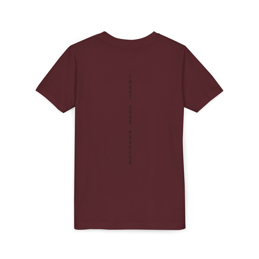 Gold A12A Original Youth Logo T