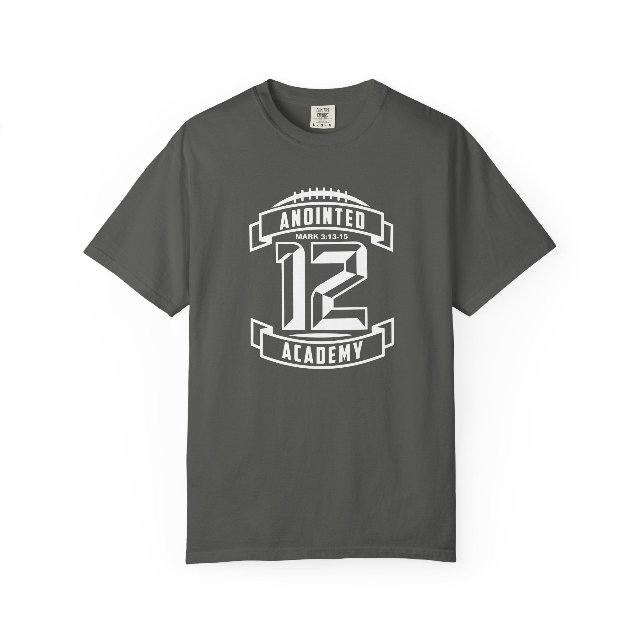 Original A12A Adult Logo T